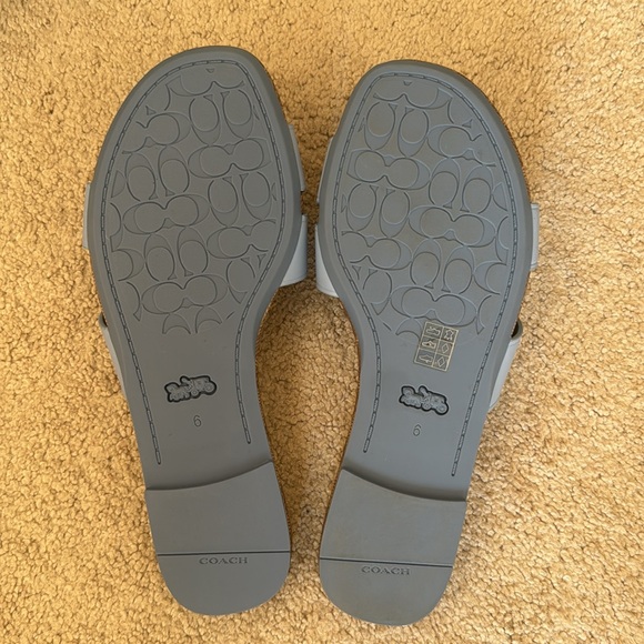 Coach Essie Sandals - Picture 2 of 3